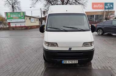 Грузовой фургон Fiat Ducato 2000 в Виннице