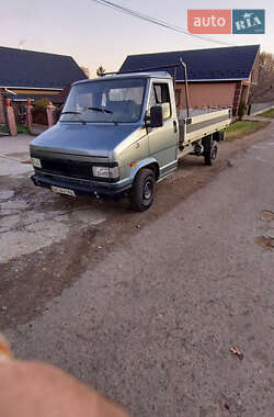 Борт Fiat Ducato 1994 в Кіцмані