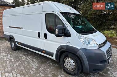 Вантажний фургон Fiat Ducato 2012 в Луцьку