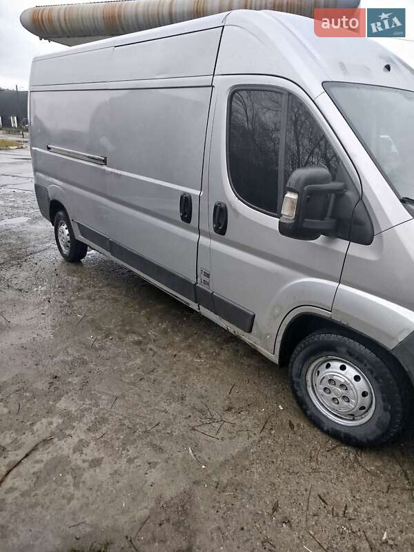 Грузовой фургон Fiat Ducato 2008 в Стрые