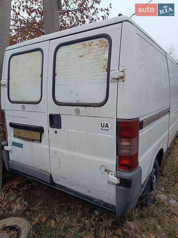 Микроавтобус Fiat Ducato 1996 в Днепре фото 3 Микроавтобус Fiat Ducato 1996 в Днепре