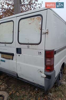 Микроавтобус Fiat Ducato 1996 в Днепре