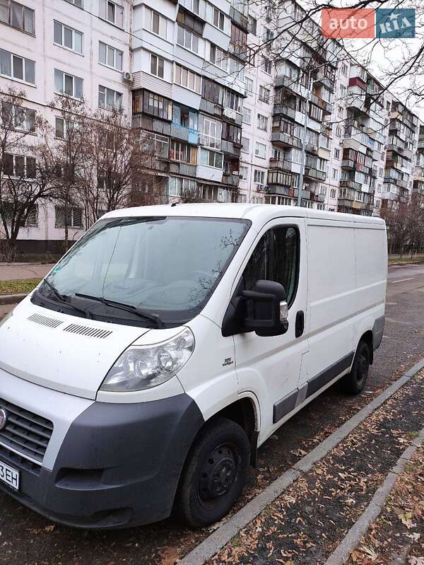 Микроавтобус Fiat Ducato 2012 в Киеве