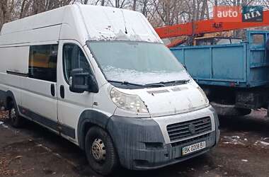 Грузопассажирский фургон Fiat Ducato 2007 в Киеве