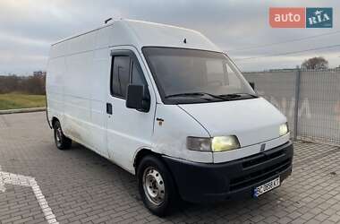 Вантажний фургон Fiat Ducato 1999 в Львові