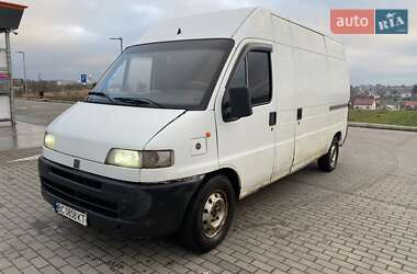 Грузовой фургон Fiat Ducato 1999 в Львове