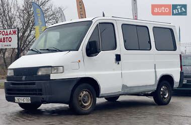 Вантажопасажирський фургон Fiat Ducato 1997 в Бердичеві