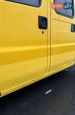 Тентованый Fiat Ducato 1997 в 