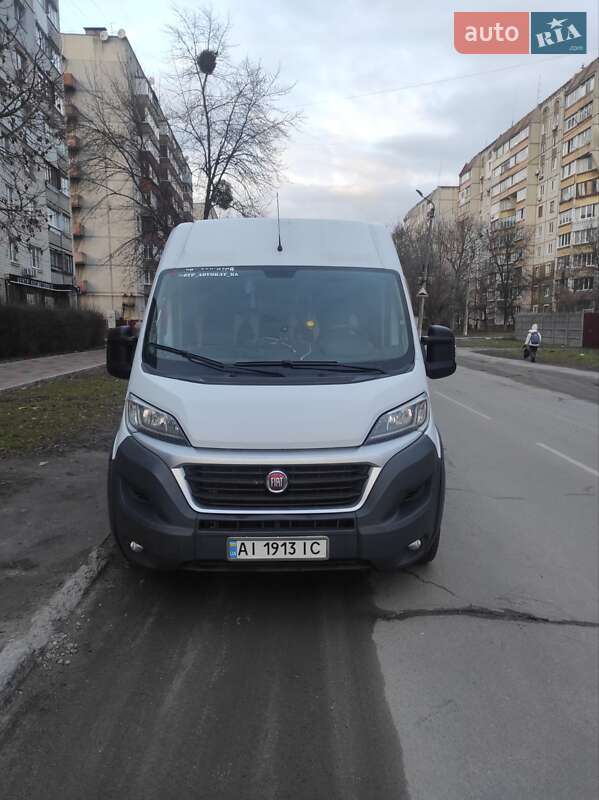 Fiat Ducato 2014