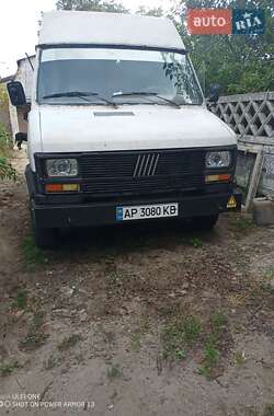 Вантажний фургон Fiat Ducato 1987 в Запоріжжі