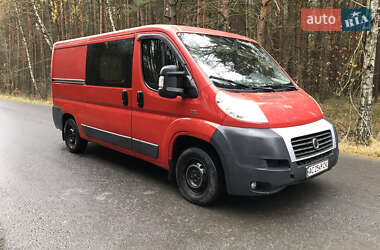 Вантажний фургон Fiat Ducato 2007 в Ковелі