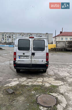 Грузовой фургон Fiat Ducato 2006 в Дубно