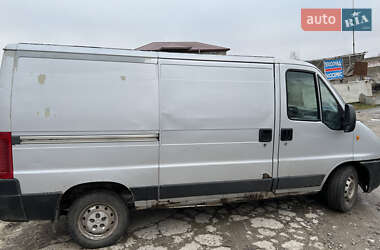 Грузовой фургон Fiat Ducato 2006 в Дубно