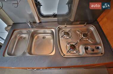 Дом на колесах Fiat Ducato 2010 в 