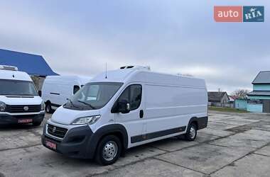 Рефрижератор Fiat Ducato 2015 в Володимирі