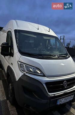 Вантажний фургон Fiat Ducato 2014 в Львові