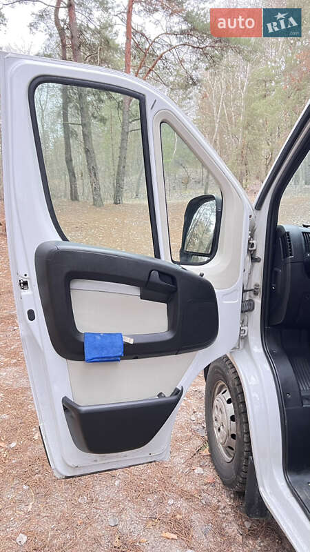 Грузовой фургон Fiat Ducato 2015 в Харькове