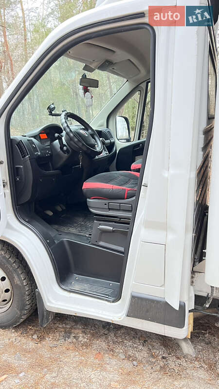 Грузовой фургон Fiat Ducato 2015 в Харькове
