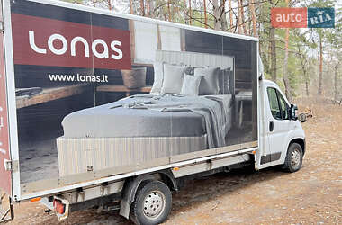Грузовой фургон Fiat Ducato 2015 в 