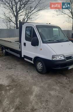 Борт Fiat Ducato 2004 в Львові