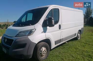 Вантажний фургон Fiat Ducato 2016 в Львові