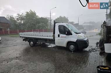 Борт Fiat Ducato 2007 в Чернівцях