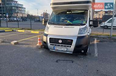 Борт Fiat Ducato 2012 в Ужгороді