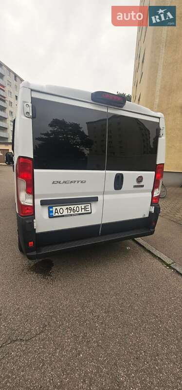 Микроавтобус Fiat Ducato 2018 в Виноградове