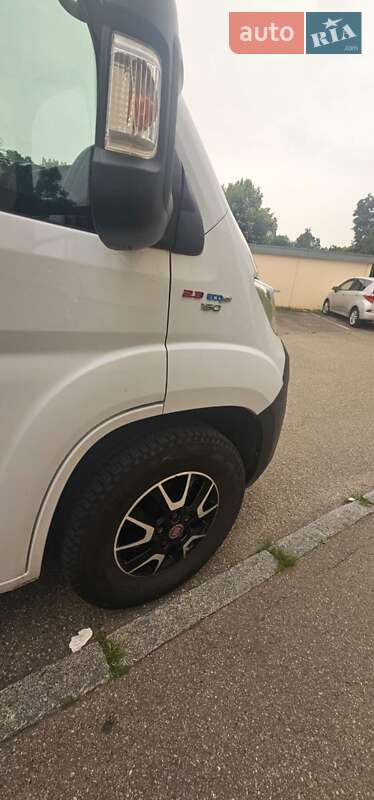 Микроавтобус Fiat Ducato 2018 в Виноградове