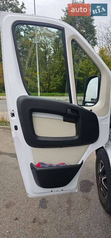 Микроавтобус Fiat Ducato 2018 в Виноградове