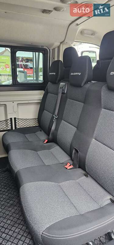 Микроавтобус Fiat Ducato 2018 в Виноградове