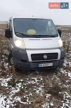 Інші вантажівки Fiat Ducato 2008 в Нововолинську