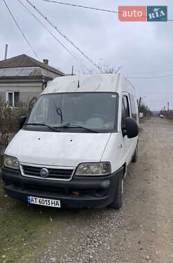 Микроавтобус Fiat Ducato 2004 в 