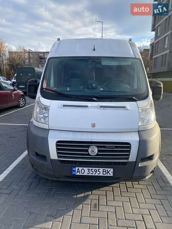 Микроавтобус Fiat Ducato 2007 в Ужгороде