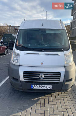 Микроавтобус Fiat Ducato 2007 в 