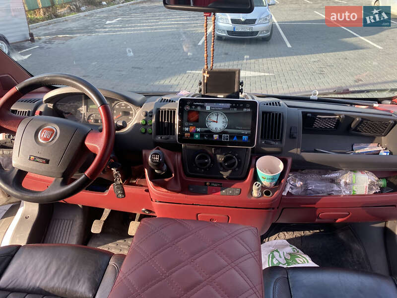 Микроавтобус Fiat Ducato 2007 в Ужгороде