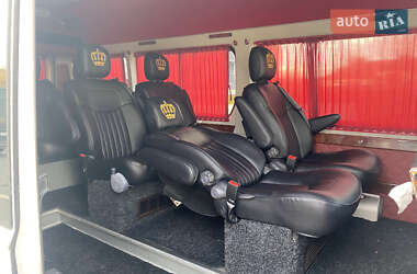 Микроавтобус Fiat Ducato 2007 в 