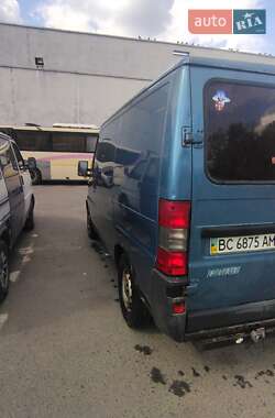 Вантажний фургон Fiat Ducato 1998 в 