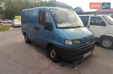 Вантажний фургон Fiat Ducato 1998 в Львові