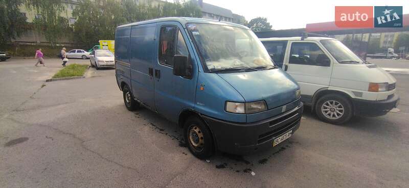Fiat Ducato 1998