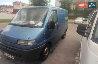 Вантажний фургон Fiat Ducato 1998 в 