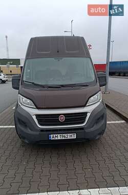 Вантажний фургон Fiat Ducato 2015 в Олевську