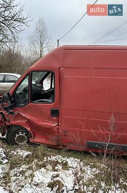 Грузовой фургон Fiat Ducato 2005 в 