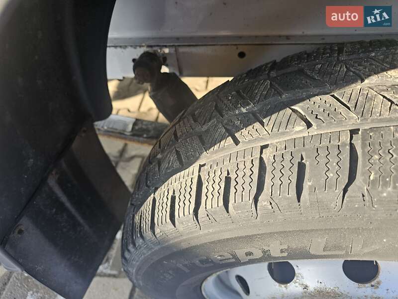 Тентованый Fiat Ducato 2016 в Бучаче