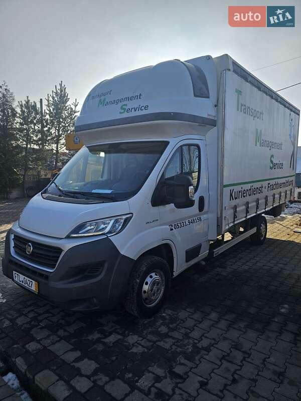 Тентованый Fiat Ducato 2016 в Бучаче