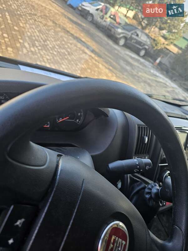 Тентованый Fiat Ducato 2016 в Бучаче