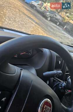 Тентованый Fiat Ducato 2016 в 