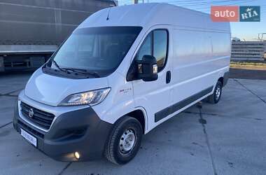 Вантажний фургон Fiat Ducato 2017 в Стрию