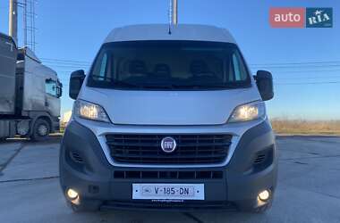 Вантажний фургон Fiat Ducato 2017 в Стрию