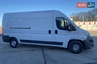 Вантажний фургон Fiat Ducato 2017 в Стрию